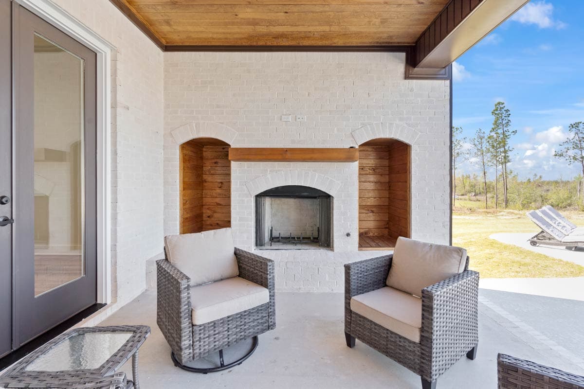 Plan 86414HH: 4-Bed Modern Farmhouse Plan with Optional Bonus Room - 3654 sq Ft - Image #78 - Country, Modern Farmhouse, New American