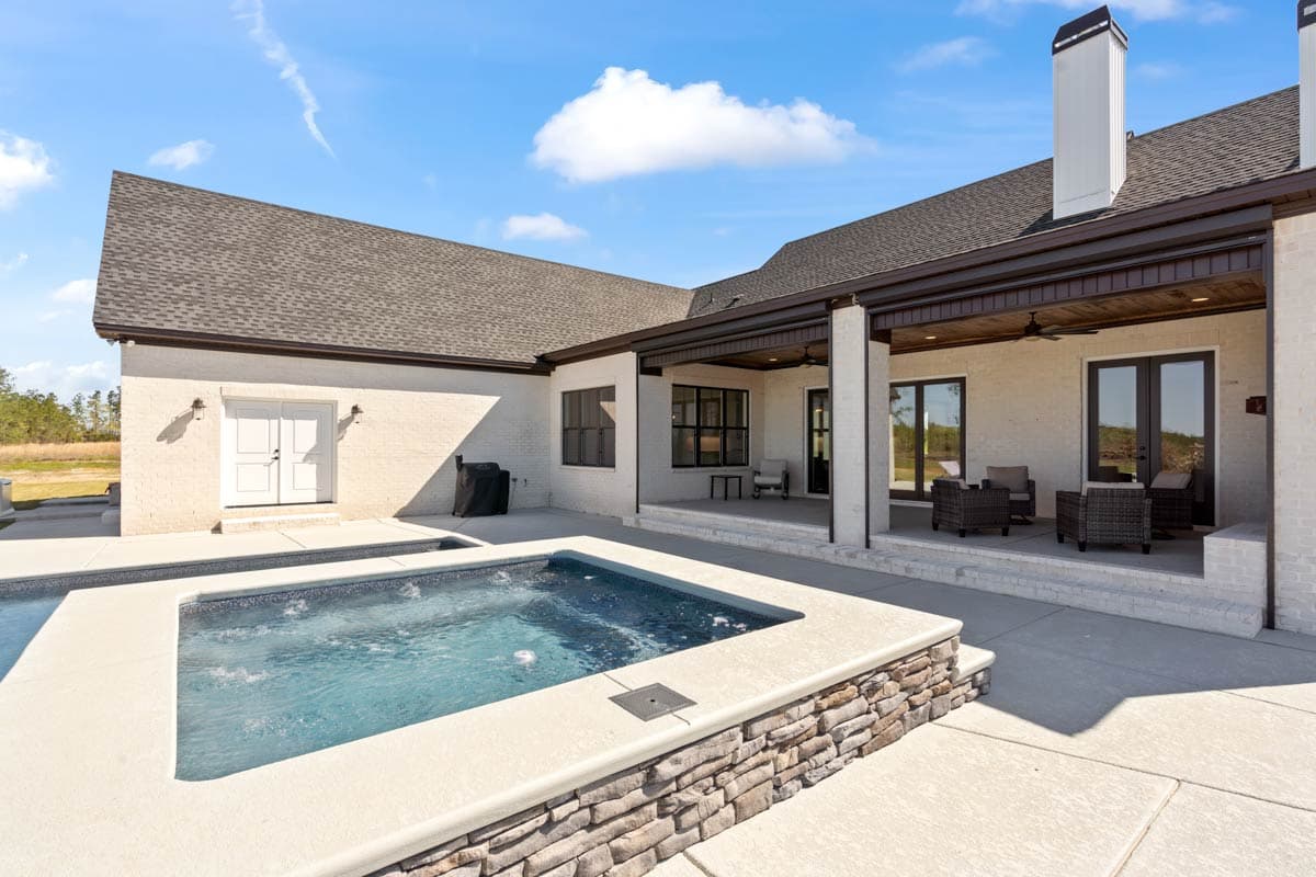Plan 86414HH: 4-Bed Modern Farmhouse Plan with Optional Bonus Room - 3654 sq Ft - Image #87 - Country, Modern Farmhouse, New American