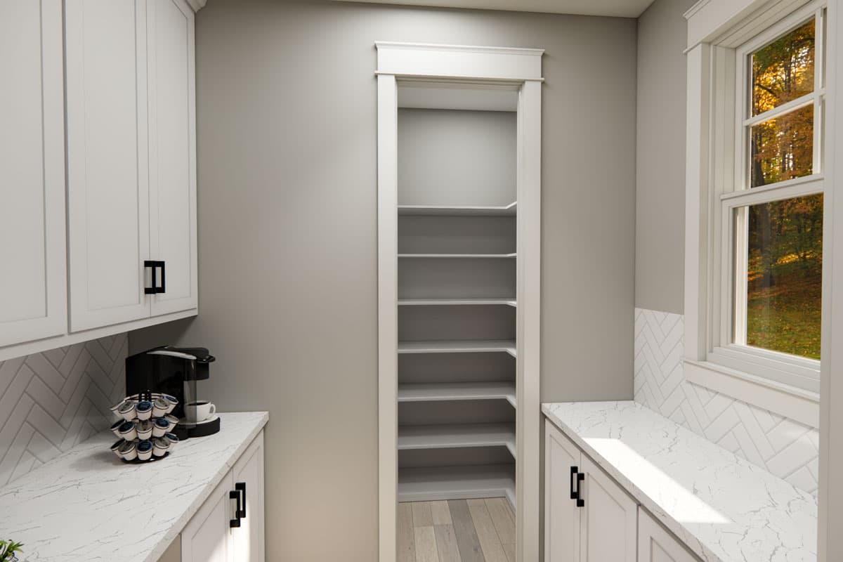 Plan 14877RK: 3-Bed Cottage House Plan with Future Space Above - 2230 Sq Ft - Image #16 - Cottage, Craftsman, Farmhouse