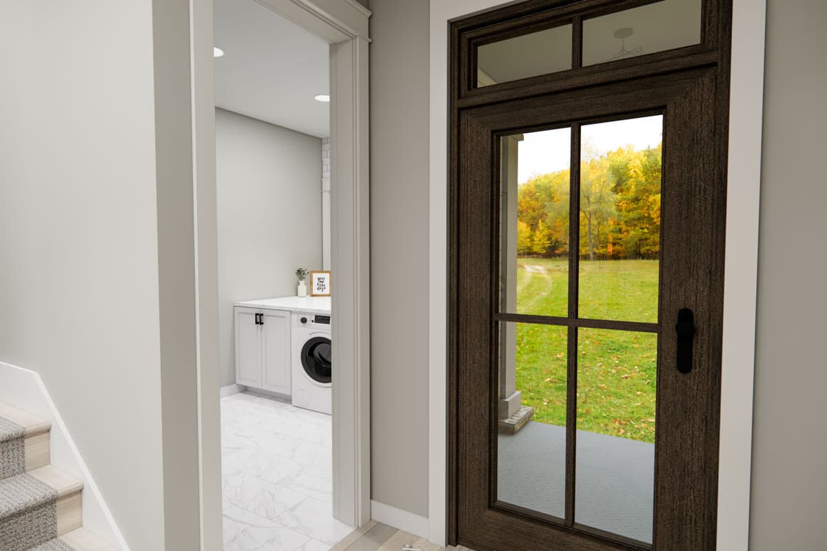 Plan 14877RK: 3-Bed Cottage House Plan with Future Space Above - 2230 Sq Ft - Image #31 - Cottage, Craftsman, Farmhouse