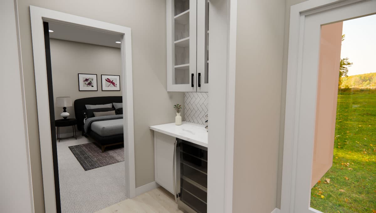 Plan 14895RK: Two-Story Craftsman House Plan with Loft Above - 2142 Sq Ft - Image #36 - Country, Craftsman, Traditional