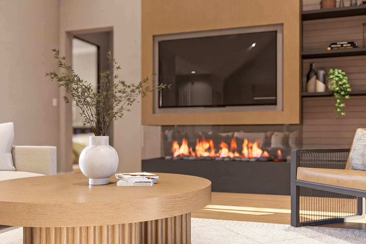 Plan 623454DJ: 3-Bed Single-Story Modern House Plan with Flex Room - 2574 Sq Ft - Image #16 - Contemporary, Modern