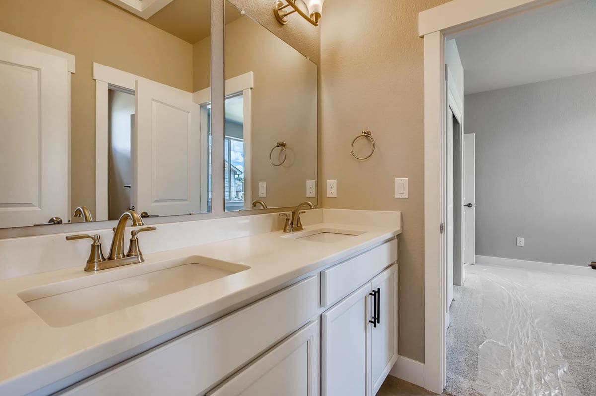 Plan 365048PED: Two-Story Traditional Country House Plan with Jack and Jill Bath - 2090 Sq Ft - Image #23 - Country, Traditional