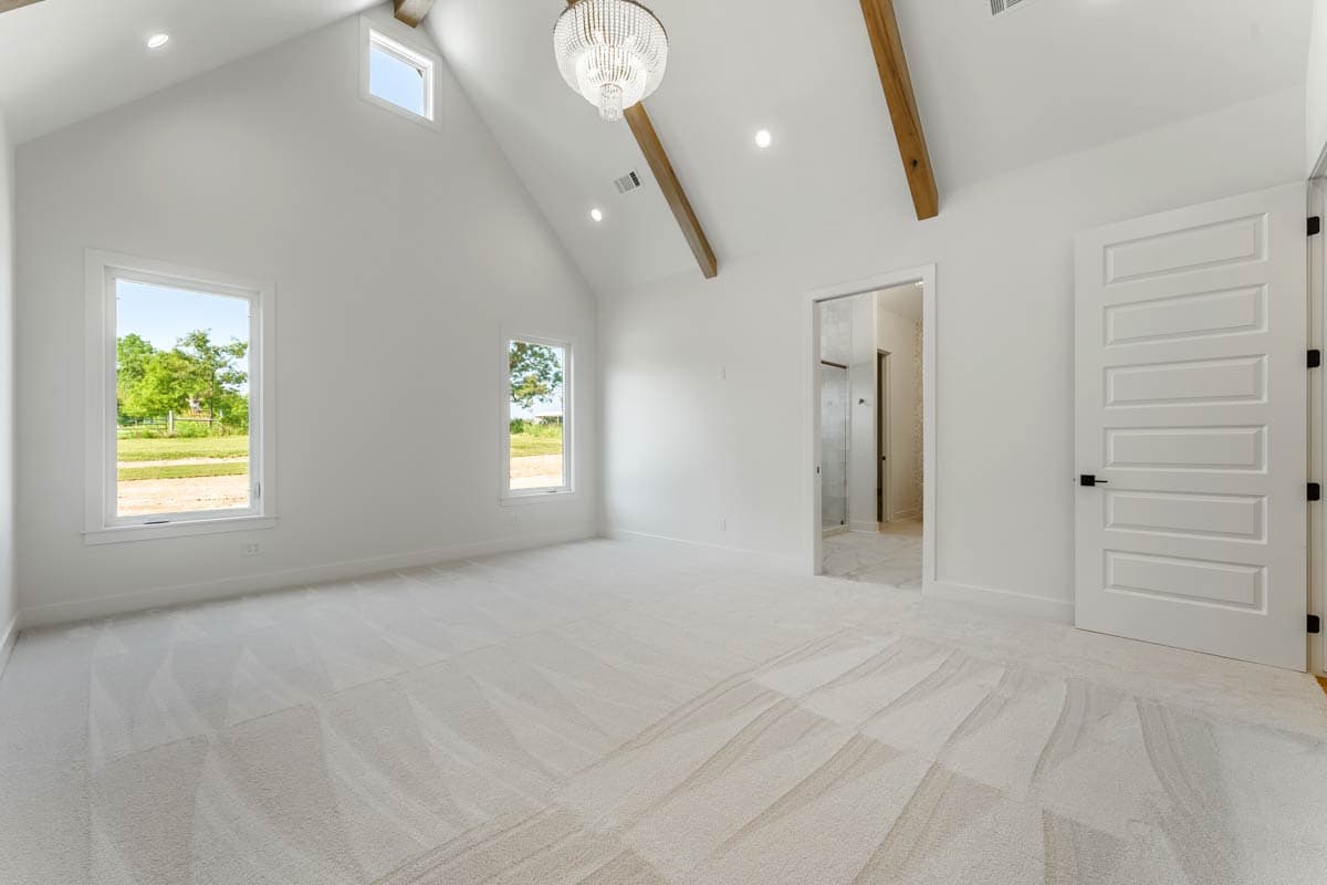 Plan 818156JSS: Transitional House Plan with 4 Beds and Outdoor Living Space - 3697 Sq Ft - Image #11 - Country, Farmhouse, Modern Farmhouse, New American, Transitional