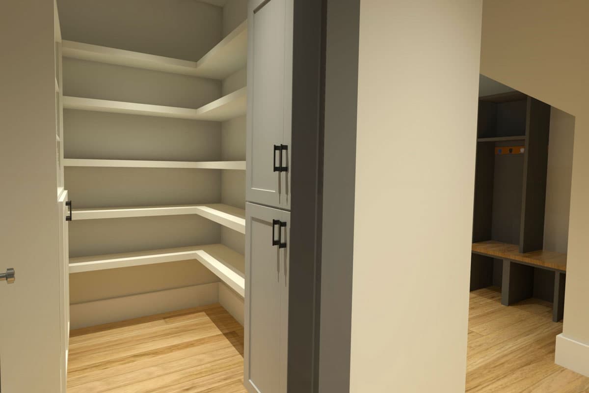 Plan 765056TWN: 5-Bedroom Lake House Plan with Two Master Suites - 2998 Sq Ft - Image #17 - Craftsman, Mountain, Traditional