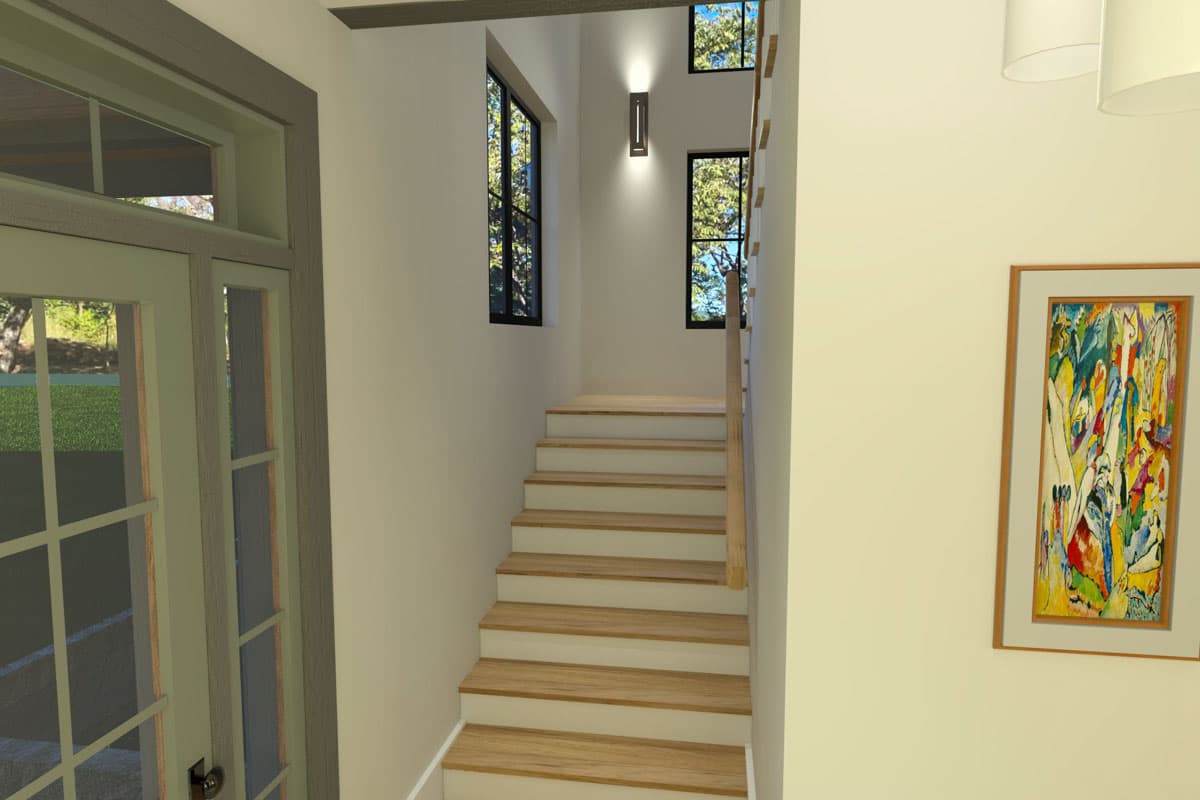 Plan 765056TWN: 5-Bedroom Lake House Plan with Two Master Suites - 2998 Sq Ft - Image #24 - Craftsman, Mountain, Traditional