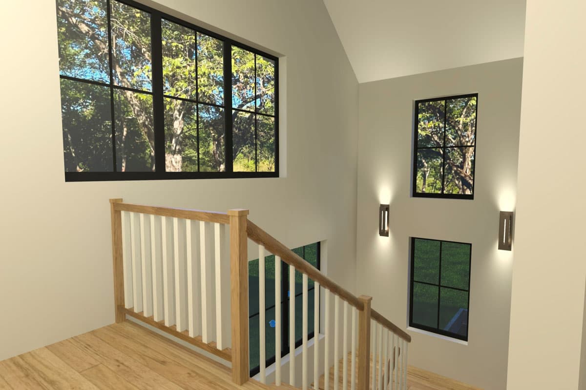 Plan 765056TWN: 5-Bedroom Lake House Plan with Two Master Suites - 2998 Sq Ft - Image #25 - Craftsman, Mountain, Traditional