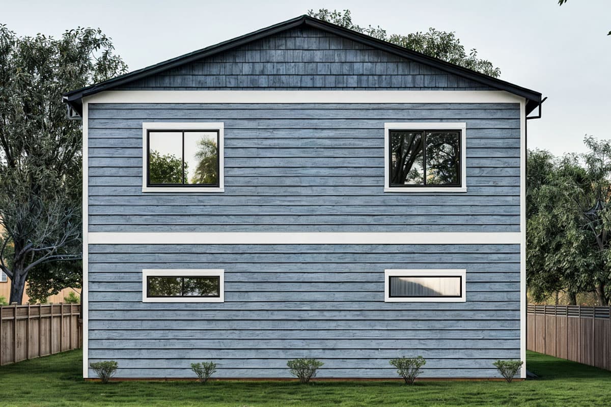 Plan 307728RAD: Traditional Duplex House Plan with Stacked Units - 1996 Sq Ft - Image #5 - Cottage, Country, Northwest, Traditional