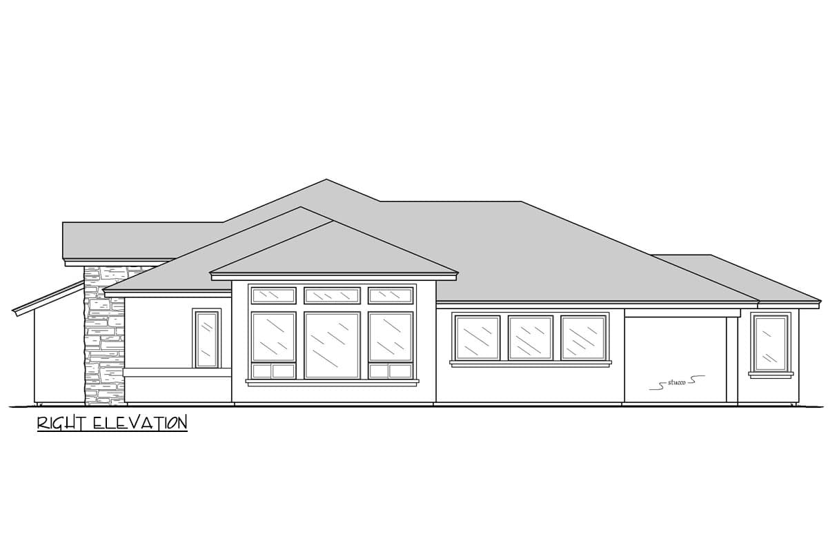 Plan 833023WAT: 3-Bed Hill Country House Plan Under 2000 Sq Ft - Image #22 - Cottage, Country, Hill Country, Prairie, Ranch, Traditional