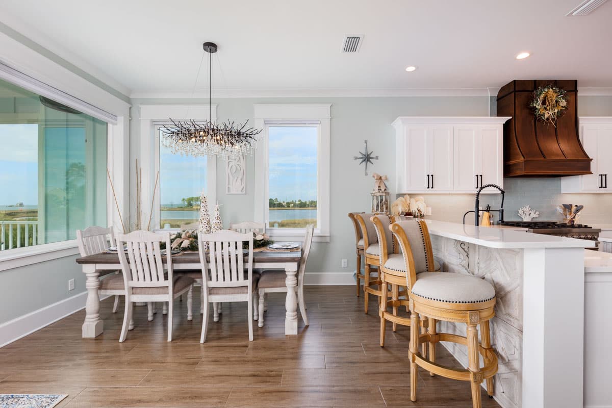 Plan 461050DNN: 4-Bed Costal House Plan with Flex Room - 2787 Sq Ft - Image #8 - Coastal
