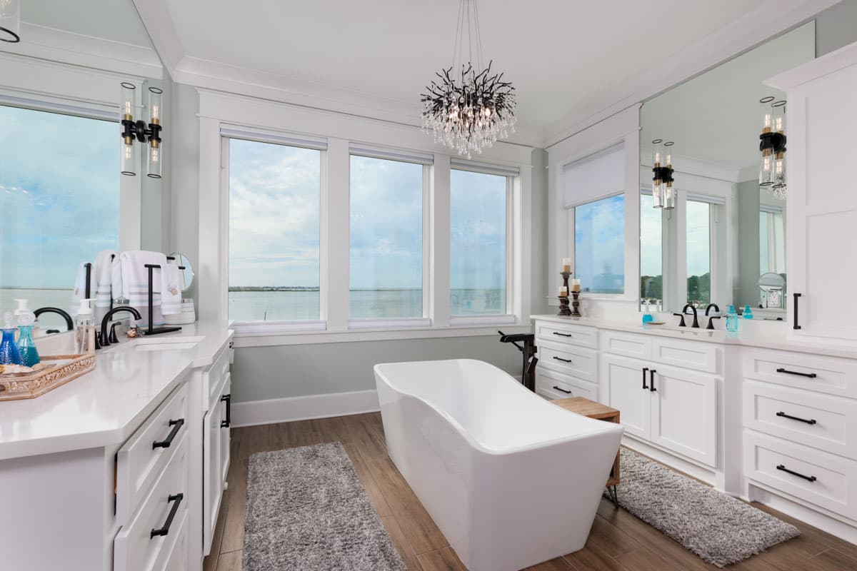 Plan 461050DNN: 4-Bed Costal House Plan with Flex Room - 2787 Sq Ft - Image #14 - Coastal