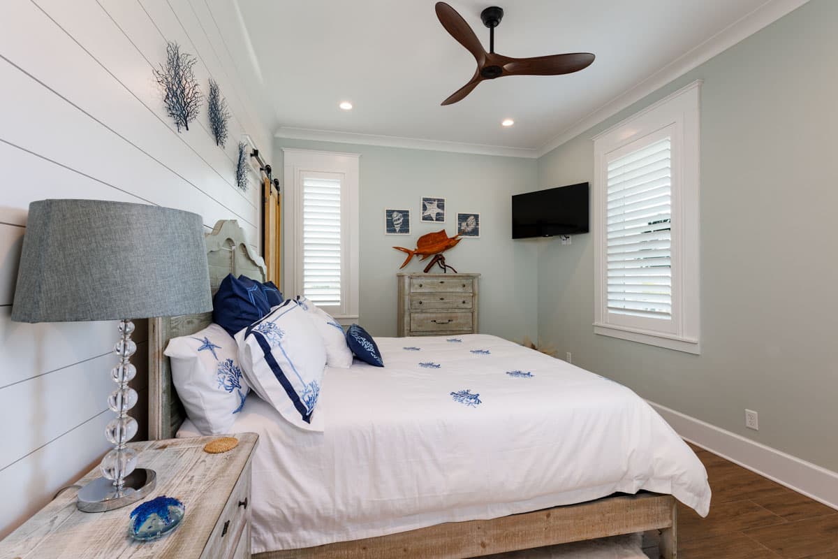 Plan 461050DNN: 4-Bed Costal House Plan with Flex Room - 2787 Sq Ft - Image #15 - Coastal