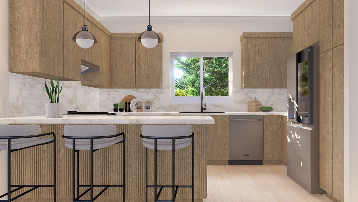 Plan 470302REY: Two-Story Bungalow House Plan with Master Suite Sitting Area - 1859 Sq Ft - Image #5 - Bungalow, Cottage, Northwest