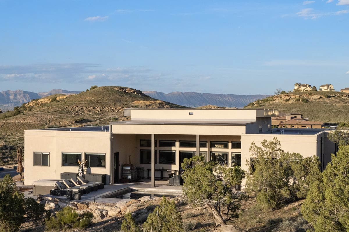 Plan 833029WAT: Single-Story Contemporary Ranch House Plan with 3-Beds and Attached Casita - 2931 Sq Ft - Image #35 - Contemporary, Northwest, Ranch, Southwest