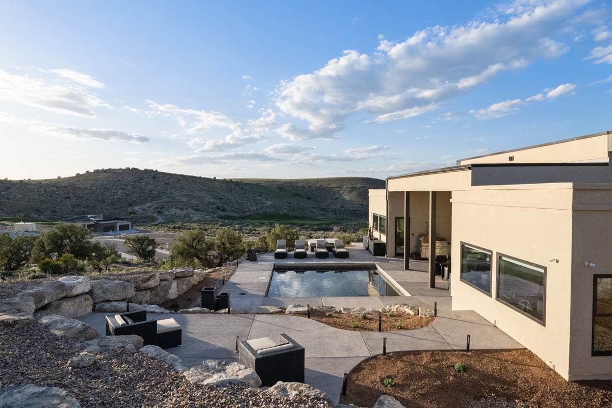 Plan 833029WAT: Single-Story Contemporary Ranch House Plan with 3-Beds and Attached Casita - 2931 Sq Ft - Image #37 - Contemporary, Northwest, Ranch, Southwest