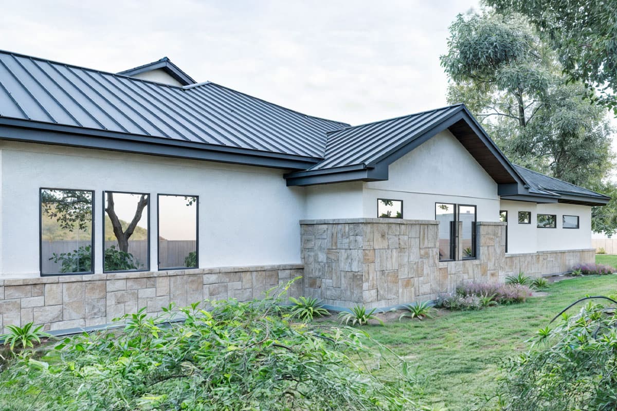 Plan 307729RAD: 5-Bed Texas Hill Country House Plan with Media and Game Room - 5000 Sq Ft - Image #6 - Hill Country, Transitional