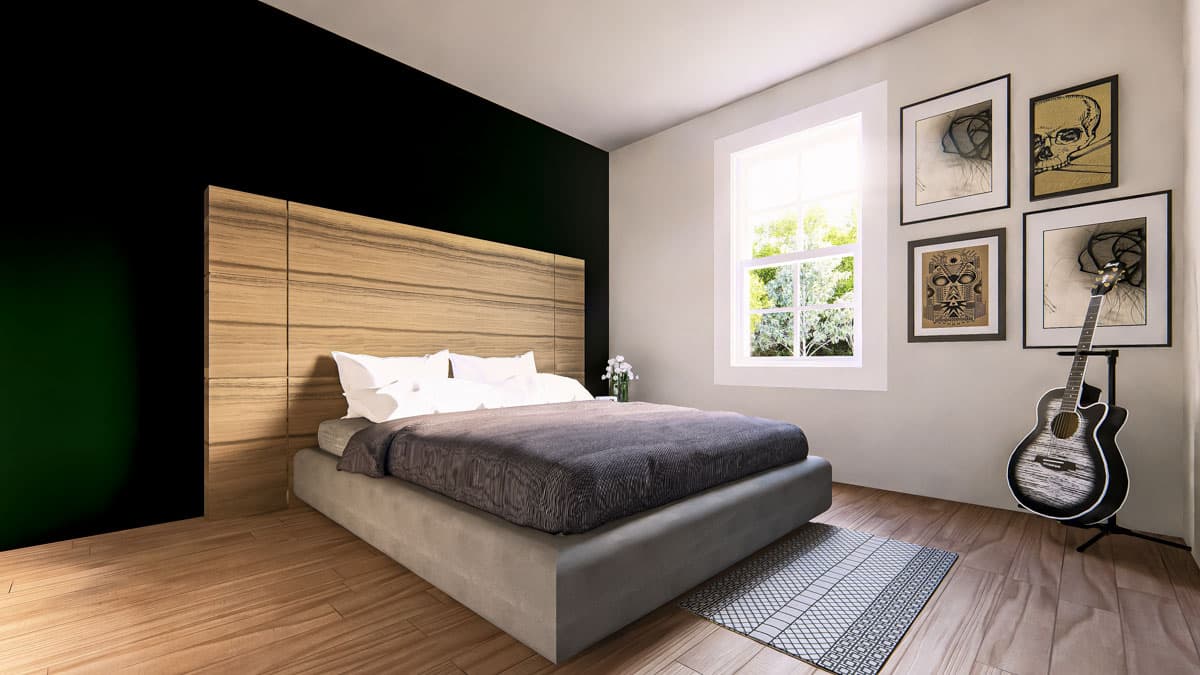 Plan 400027FTY: Two-Story Barndominium House Plan with Vaulted Great Room - 2730 Sq Ft - Image #19 - Barndominium, Country