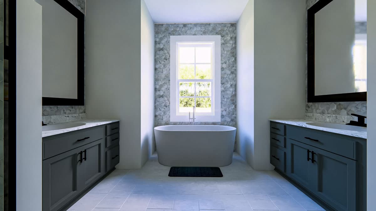 Plan 400027FTY: Two-Story Barndominium House Plan with Vaulted Great Room - 2730 Sq Ft - Image #17 - Barndominium, Country