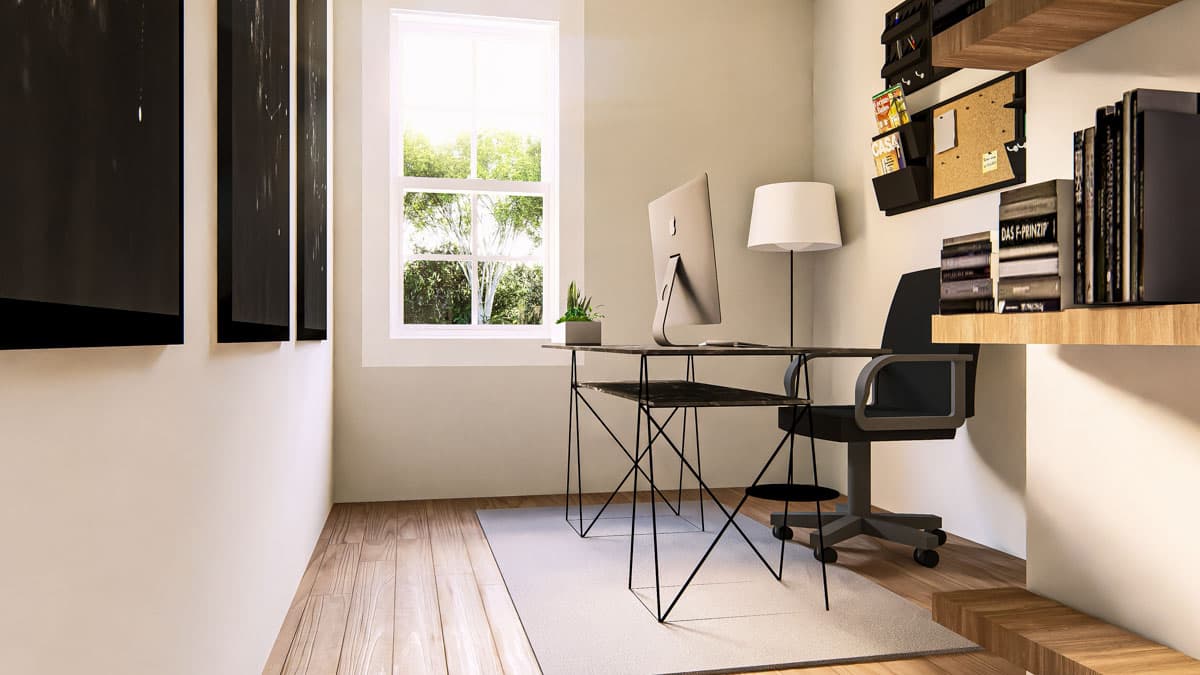 Plan 400027FTY: Two-Story Barndominium House Plan with Vaulted Great Room - 2730 Sq Ft - Image #13 - Barndominium, Country