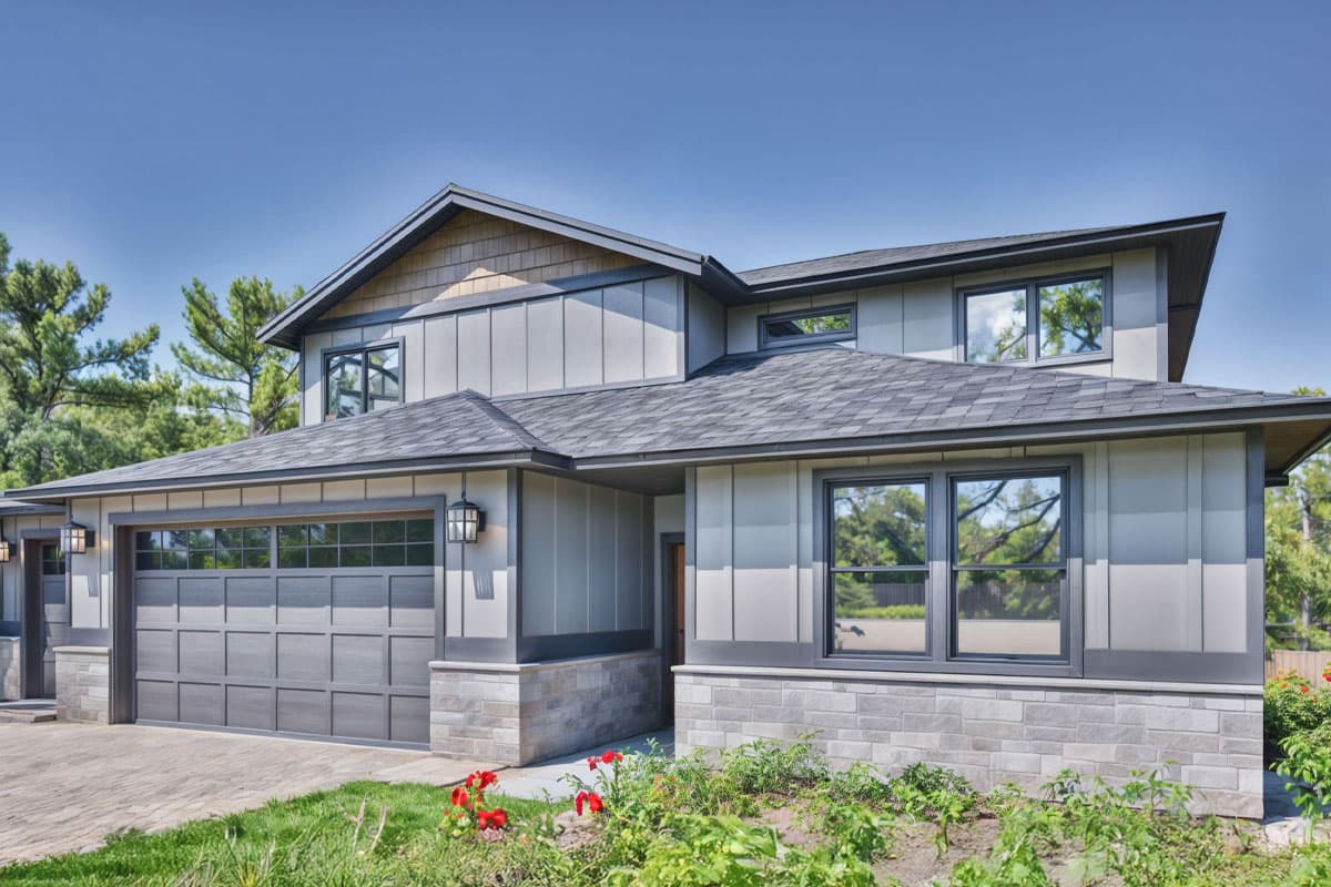 Plan 307735RAD: Two-Story Northwest House Plan with Loft - 2553 Sq Ft - Image #6 - New American, Northwest