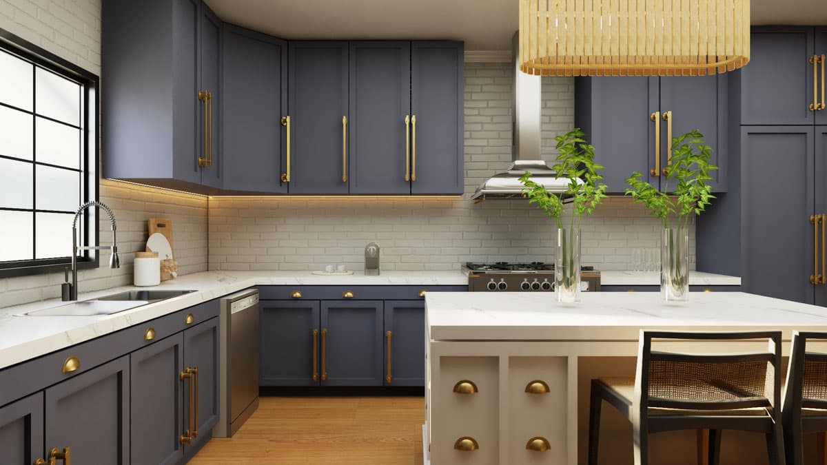 Plan 135318GRA: 3-Bed Single-Story Barndominium with Rec Room - 1984 Sq Ft - Image #6 - Barndominium, Country, Mountain