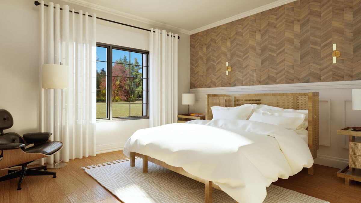 Plan 135318GRA: 3-Bed Single-Story Barndominium with Rec Room - 1984 Sq Ft - Image #11 - Barndominium, Country, Mountain