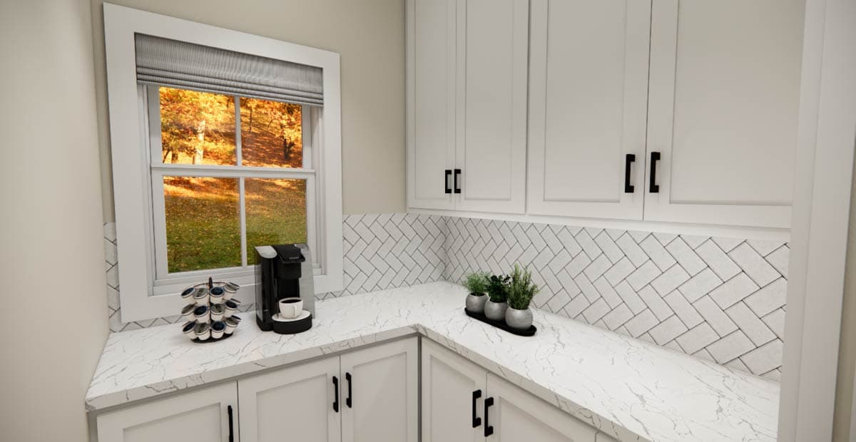 Plan 14900RK: Two-Story Craftsman House Plan with Second Floor Master Suite - 2426 Sq Ft - Image #22 - Country, Craftsman, Traditional