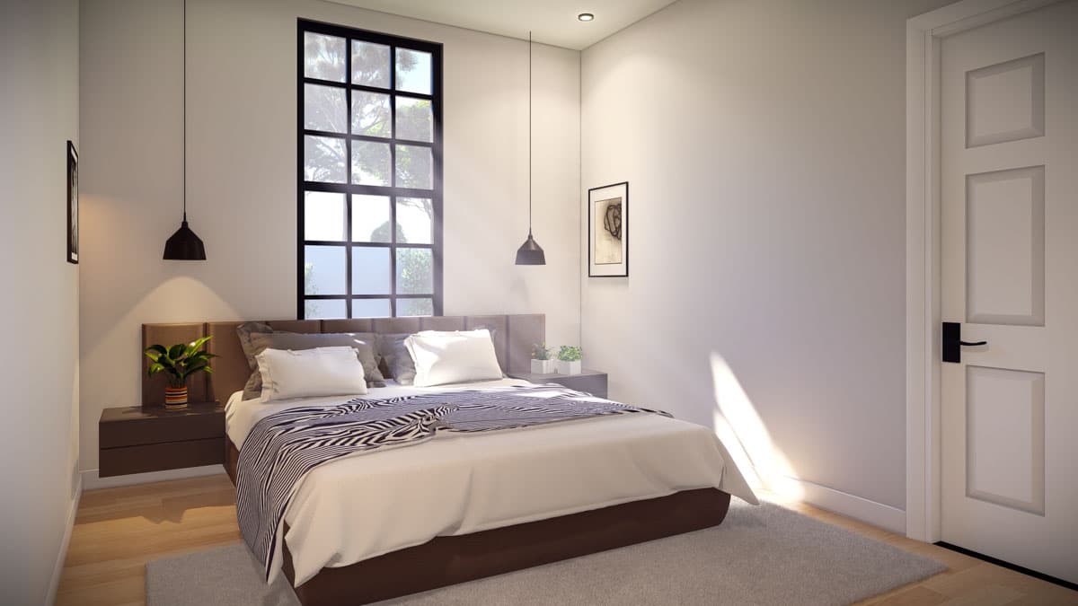 Plan 430098LY: Traditional Single-Story House Plan with Split-Bedrooms - 1269 Sq Ft - Image #8 - Country, Ranch, Traditional