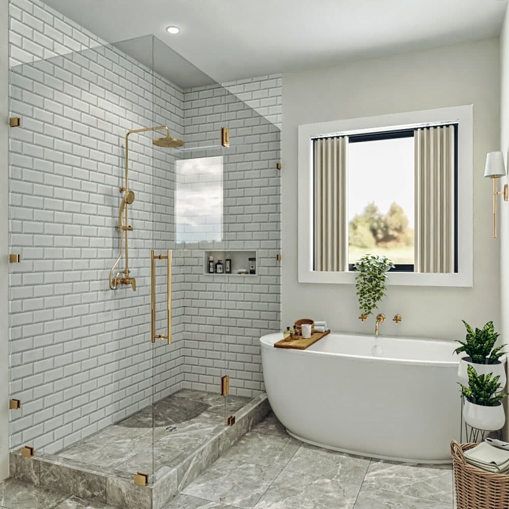 Plan 12336JL: 3-Bed Single-Story Farmhouse with Home Office - 2197 Sq Ft - Image #16 - Farmhouse, Modern Farmhouse, Ranch, Transitional