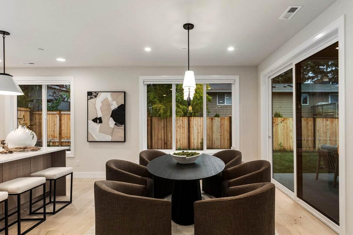 Plan 23997JD: 5-Bed Contemporary Northwest House Plan with Finished Bonus Room Above - 3719 Sq Ft - Image #14 - Contemporary, Modern, Northwest