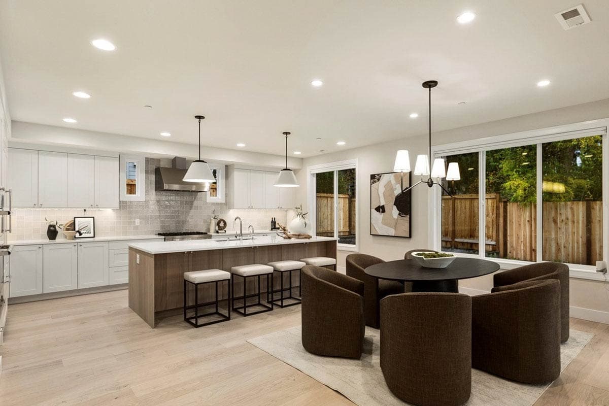 Plan 23997JD: 5-Bed Contemporary Northwest House Plan with Finished Bonus Room Above - 3719 Sq Ft - Image #17 - Contemporary, Modern, Northwest