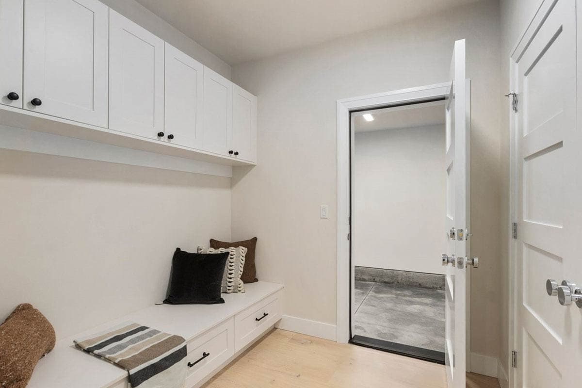 Plan 23997JD: 5-Bed Contemporary Northwest House Plan with Finished Bonus Room Above - 3719 Sq Ft - Image #16 - Contemporary, Modern, Northwest