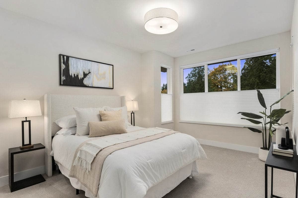 Plan 23997JD: 5-Bed Contemporary Northwest House Plan with Finished Bonus Room Above - 3719 Sq Ft - Image #18 - Contemporary, Modern, Northwest