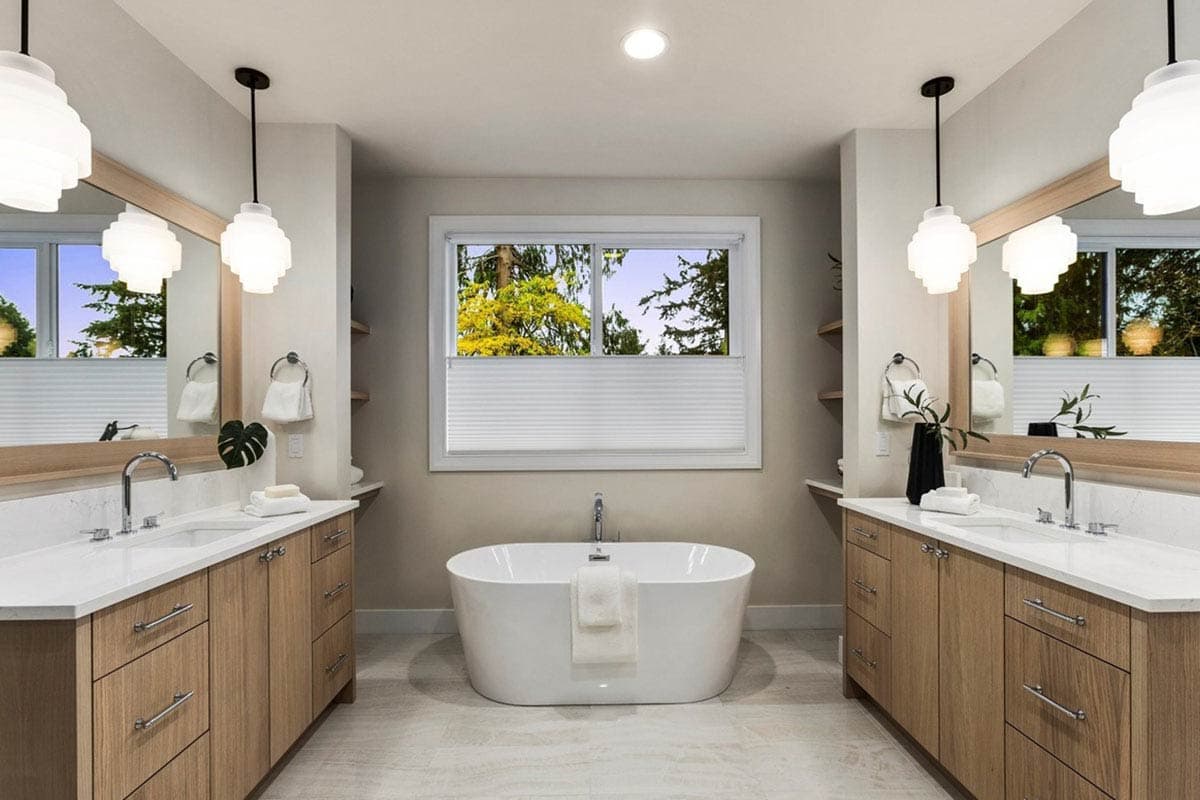 Plan 23997JD: 5-Bed Contemporary Northwest House Plan with Finished Bonus Room Above - 3719 Sq Ft - Image #28 - Contemporary, Modern, Northwest