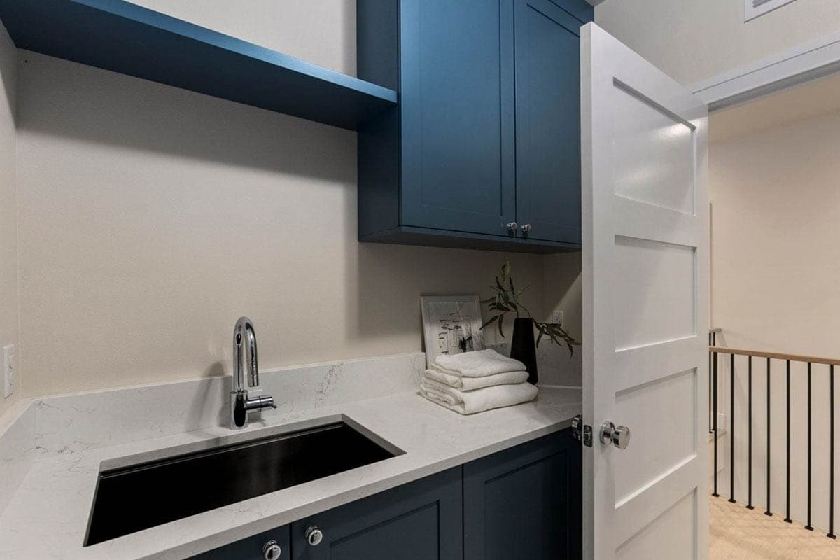 Plan 23997JD: 5-Bed Contemporary Northwest House Plan with Finished Bonus Room Above - 3719 Sq Ft - Image #27 - Contemporary, Modern, Northwest