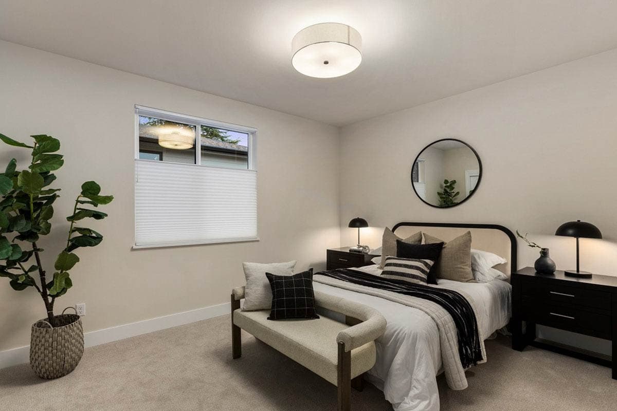 Plan 23997JD: 5-Bed Contemporary Northwest House Plan with Finished Bonus Room Above - 3719 Sq Ft - Image #36 - Contemporary, Modern, Northwest