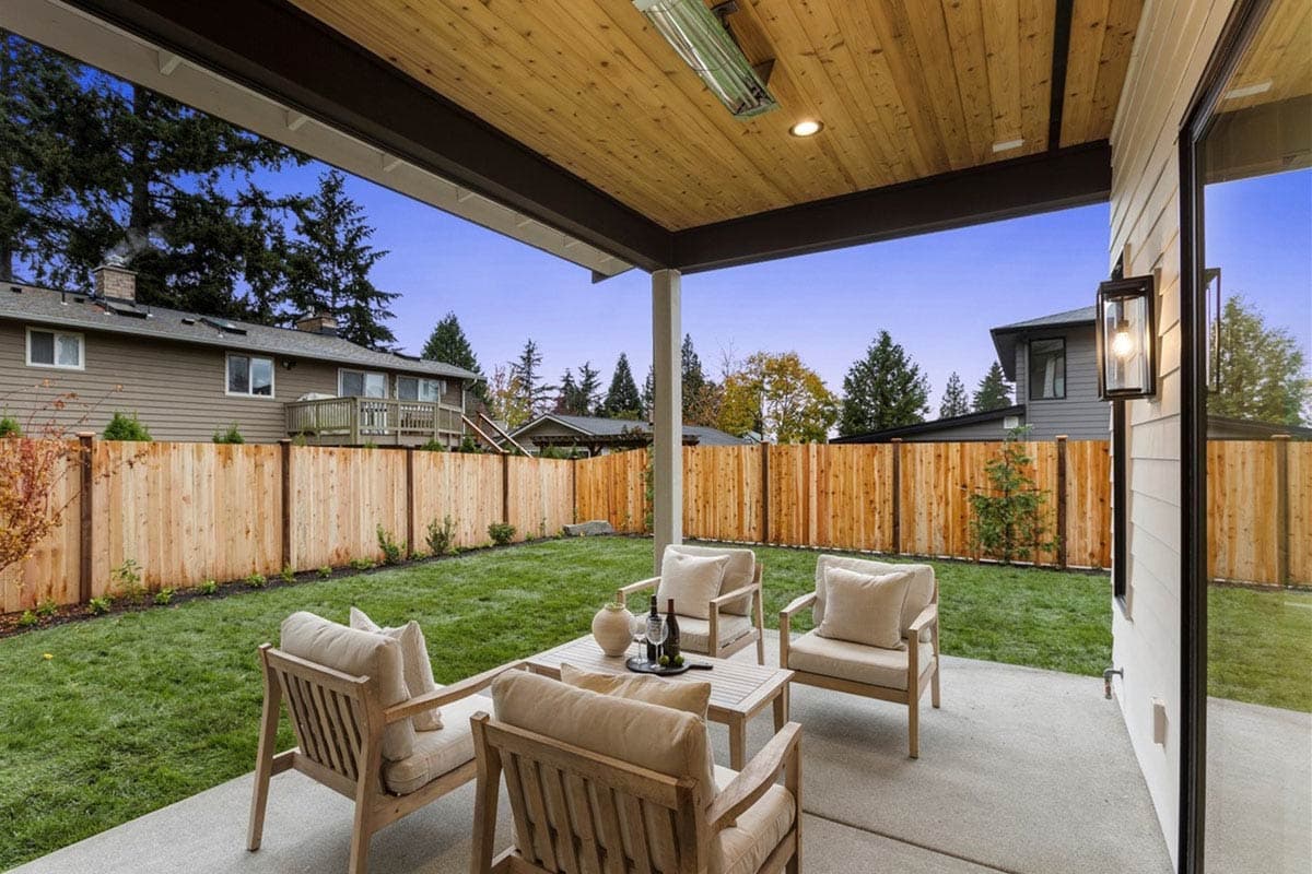 Plan 23997JD: 5-Bed Contemporary Northwest House Plan with Finished Bonus Room Above - 3719 Sq Ft - Image #37 - Contemporary, Modern, Northwest