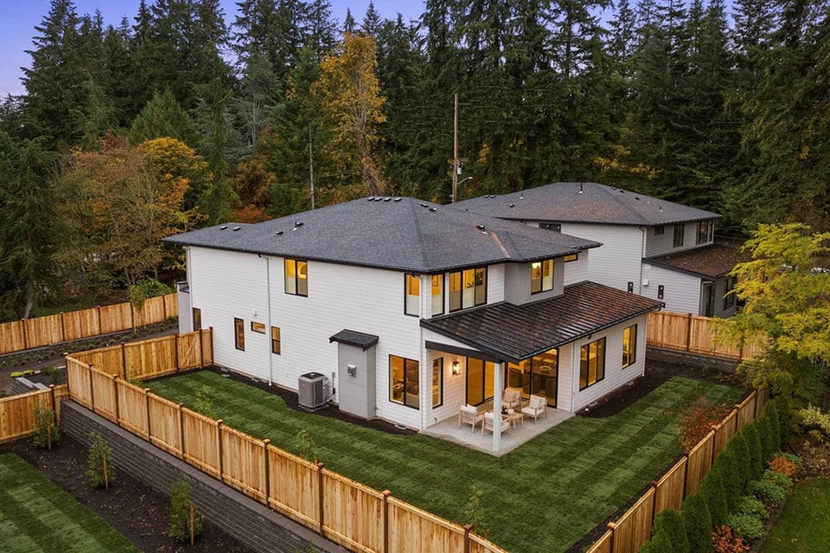 Plan 23997JD: 5-Bed Contemporary Northwest House Plan with Finished Bonus Room Above - 3719 Sq Ft - Image #35 - Contemporary, Modern, Northwest