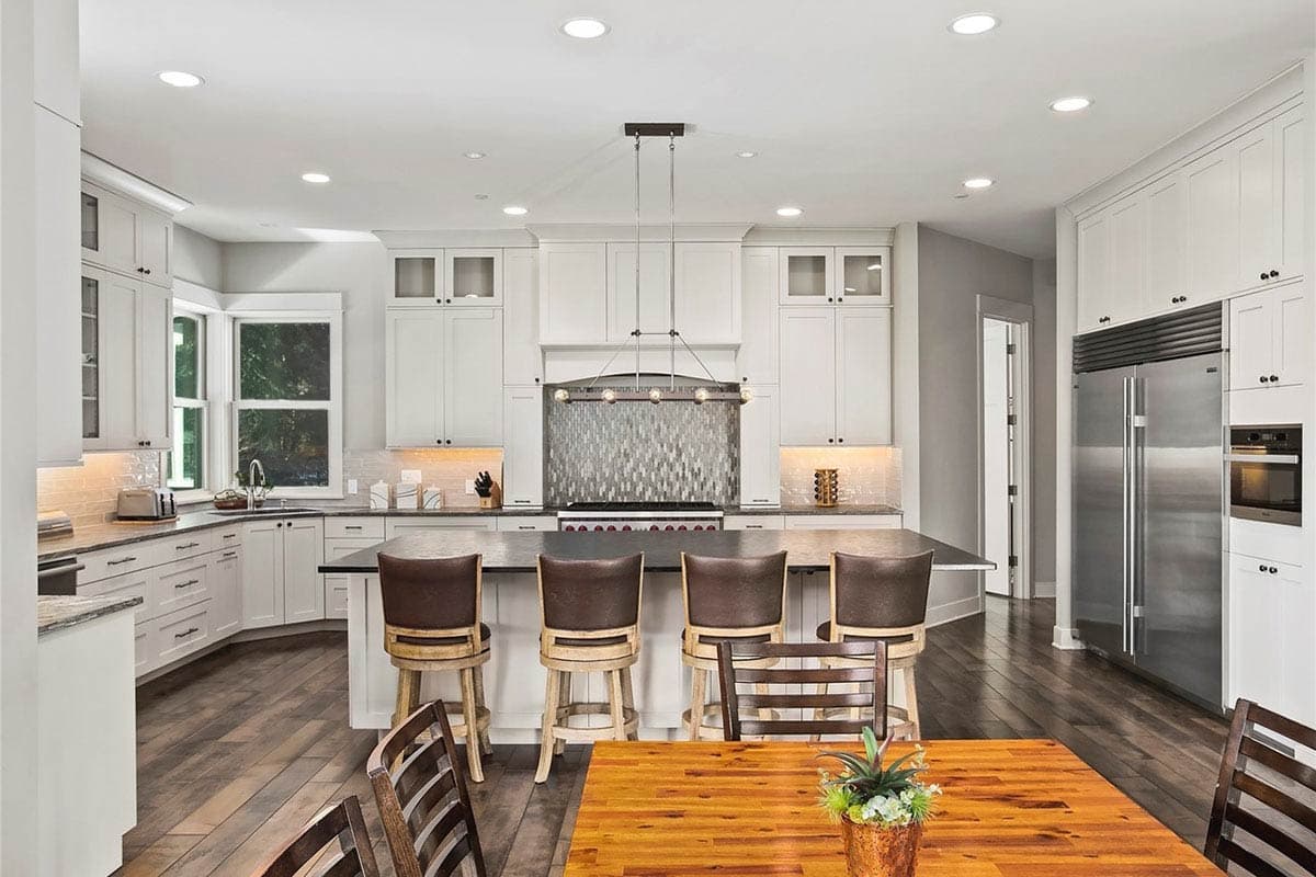 Plan 230004JD: 6-Bedroom Traditional House Plan with Two Master Suites - 6582 Sq Ft - Image #17 - Mediterranean, Traditional