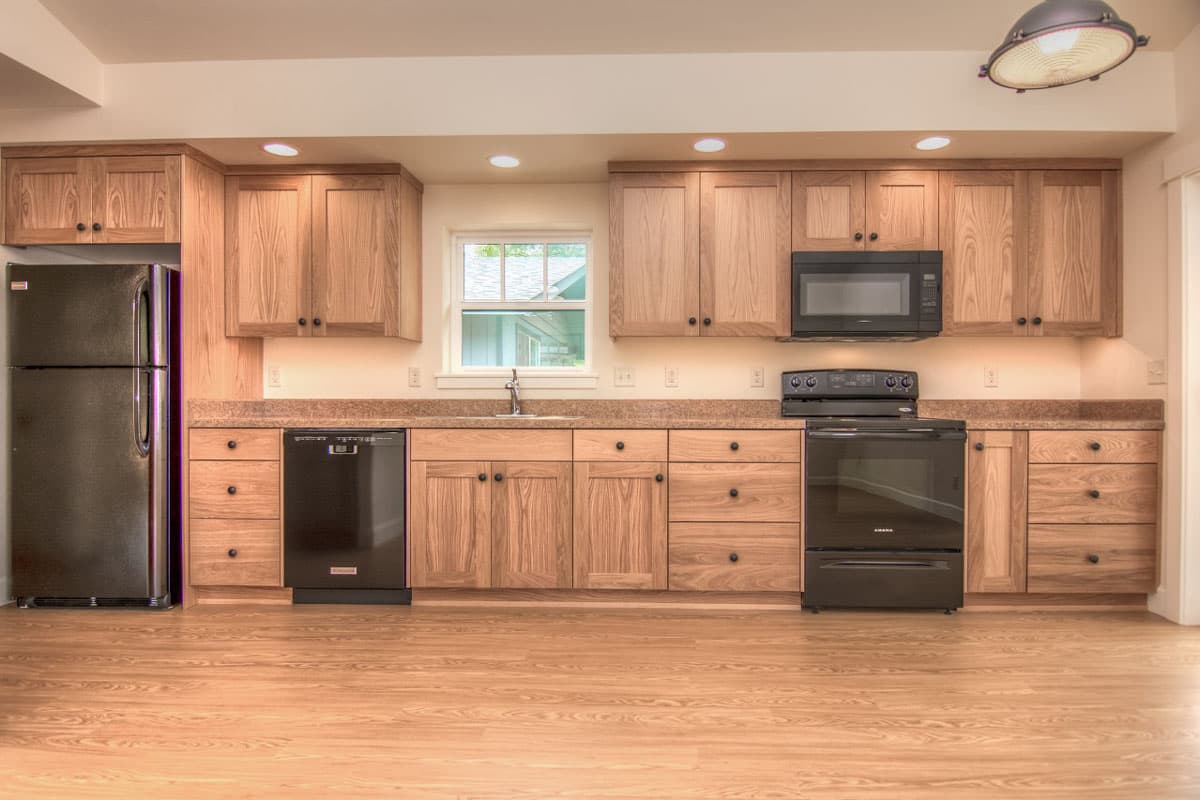 Plan 470307REY: 1-Bed Cottage House Plan with Vaulted Great Room - 600 Sq Ft - Image #7 - Cape Cod, Cottage, Craftsman