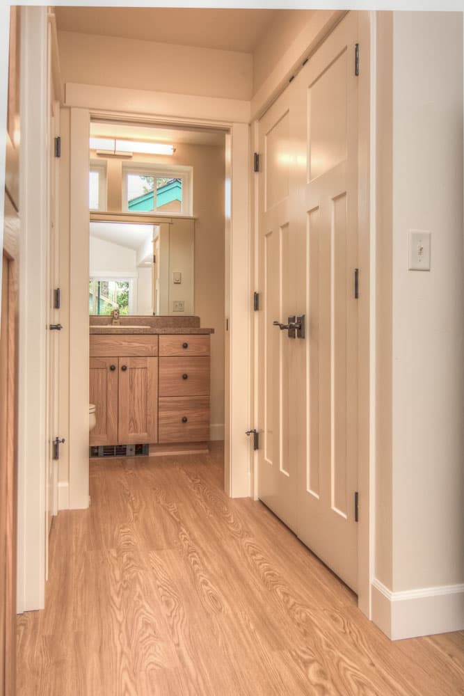 Plan 470307REY: 1-Bed Cottage House Plan with Vaulted Great Room - 600 Sq Ft - Image #10 - Cape Cod, Cottage, Craftsman