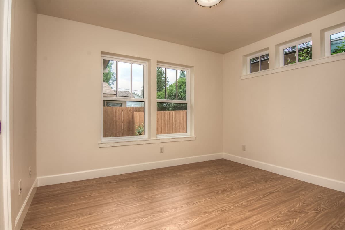 Plan 470307REY: 1-Bed Cottage House Plan with Vaulted Great Room - 600 Sq Ft - Image #6 - Cape Cod, Cottage, Craftsman