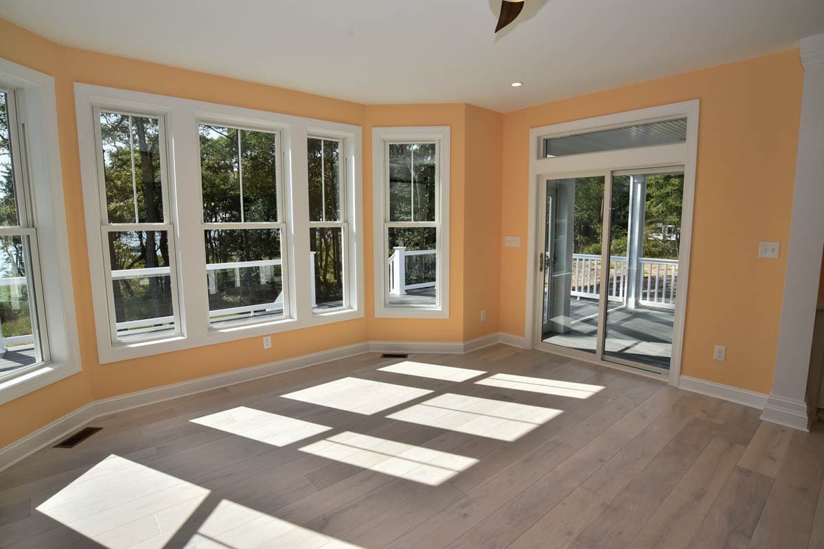Plan 30079RT: Two-Story Country House Plan with Family Room - 3007 Sq Ft - Image #10 - Coastal, Country