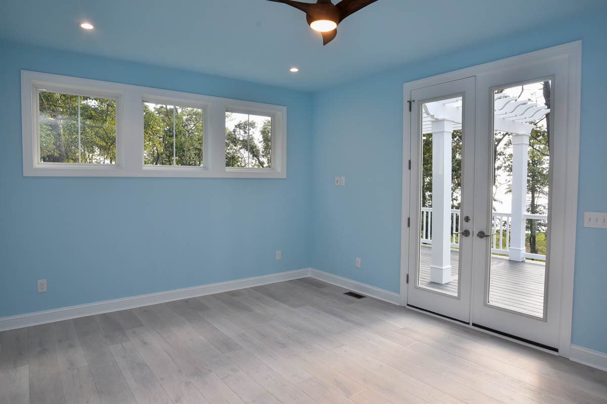 Plan 30079RT: Two-Story Country House Plan with Family Room - 3007 Sq Ft - Image #17 - Coastal, Country