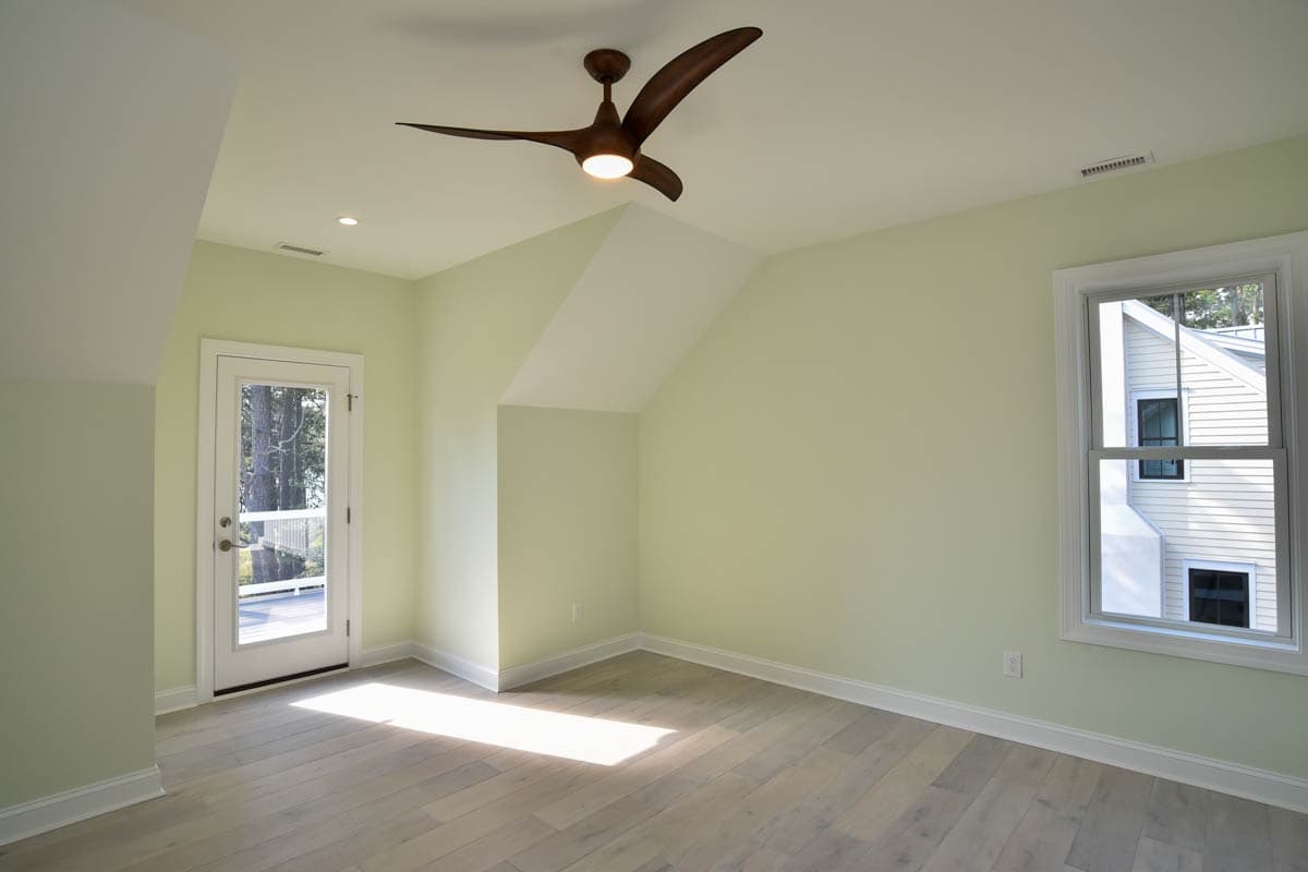 Plan 30079RT: Two-Story Country House Plan with Family Room - 3007 Sq Ft - Image #22 - Coastal, Country