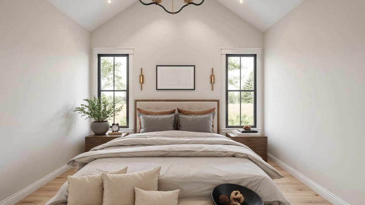 Plan 56554SM: 3-Bed Modern Farmhouse Plan with Wrap Around Porch and Upgrade Options - 1673 Sq Ft - Image #10 - Country, Farmhouse, Modern Farmhouse