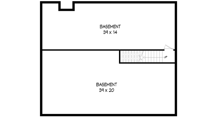 Plan 680530VR: Two-Story Country Farmhouse Plan with Wrap Around Porch - 2772 Sq Ft - Floor Plan - Unfinished Basement - Country, Farmhouse