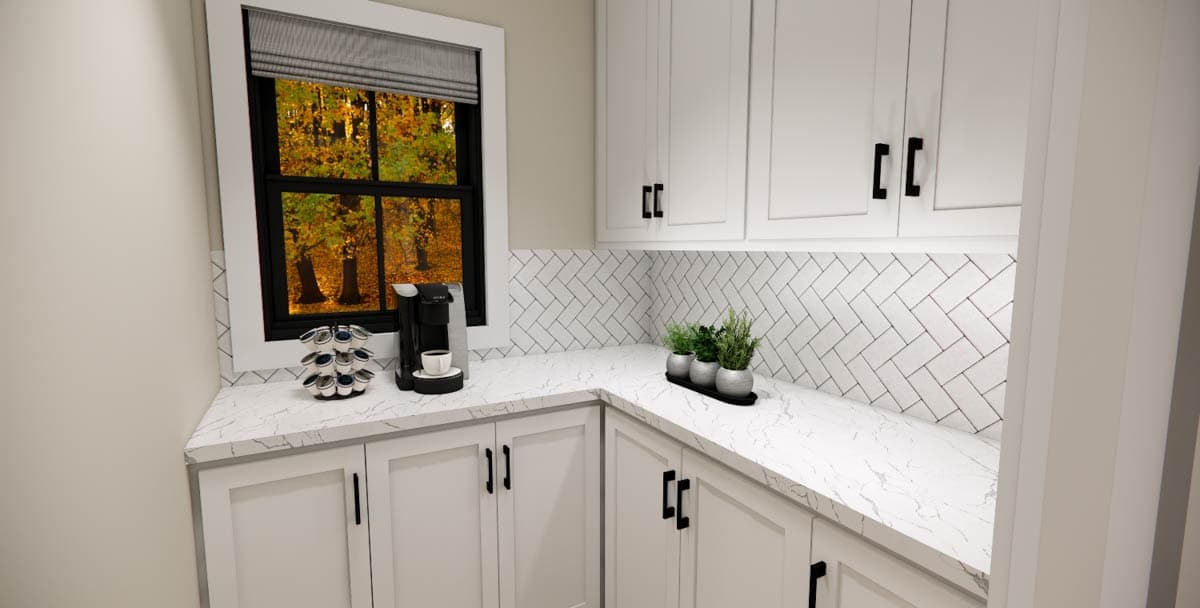 Plan 14944RK: 4-Bed Farmhouse Plan with Jack and Jill Bathroom - 2768 Sq Ft - Image #21 - Farmhouse, Modern Farmhouse