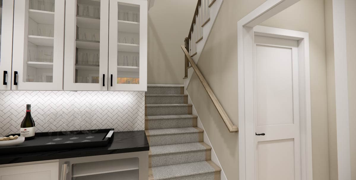 Plan 14944RK: 4-Bed Farmhouse Plan with Jack and Jill Bathroom - 2768 Sq Ft - Image #33 - Farmhouse, Modern Farmhouse