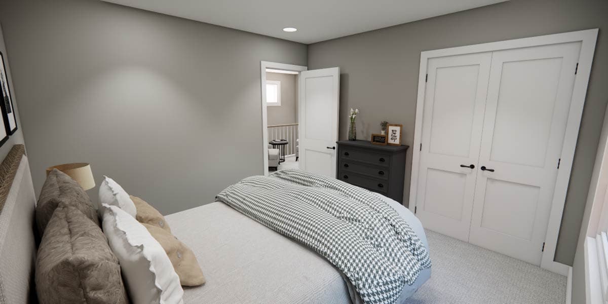 Plan 14951RK: Two-Story Craftsman House Plan with Loft - 2216 Sq Ft - Image #36 - Craftsman, Traditional